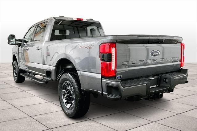 new 2024 Ford F-250 car, priced at $69,181