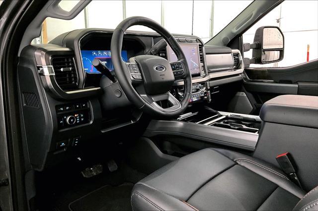 new 2024 Ford F-250 car, priced at $69,181