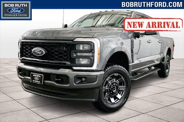 new 2024 Ford F-250 car, priced at $69,181