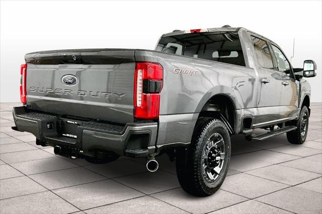 new 2024 Ford F-250 car, priced at $69,181