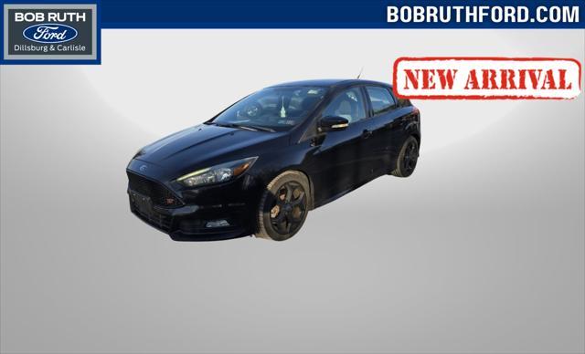 used 2016 Ford Focus ST car, priced at $11,377