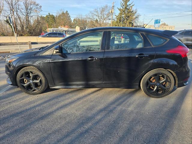 used 2016 Ford Focus ST car, priced at $11,377