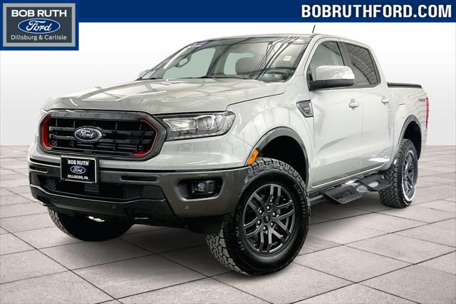 used 2022 Ford Ranger car, priced at $35,000