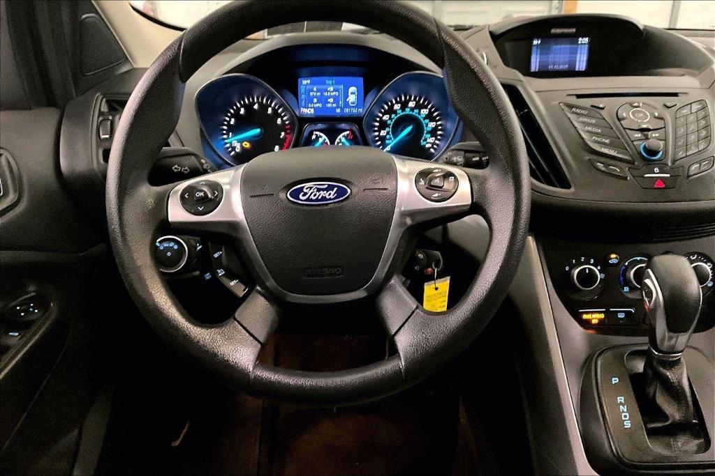 used 2015 Ford Escape car, priced at $10,377