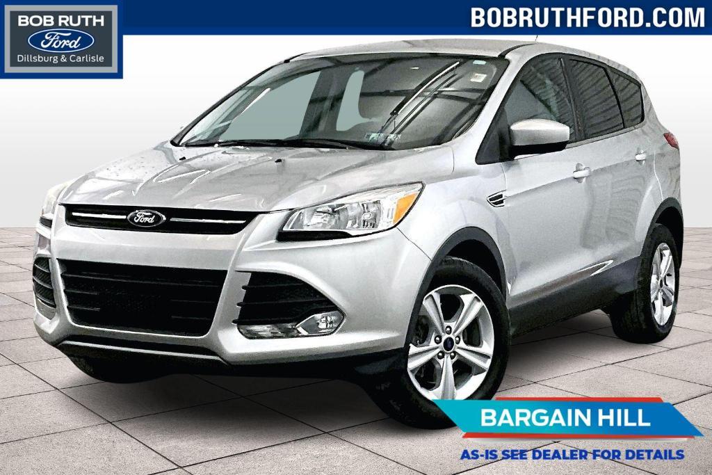 used 2015 Ford Escape car, priced at $10,377