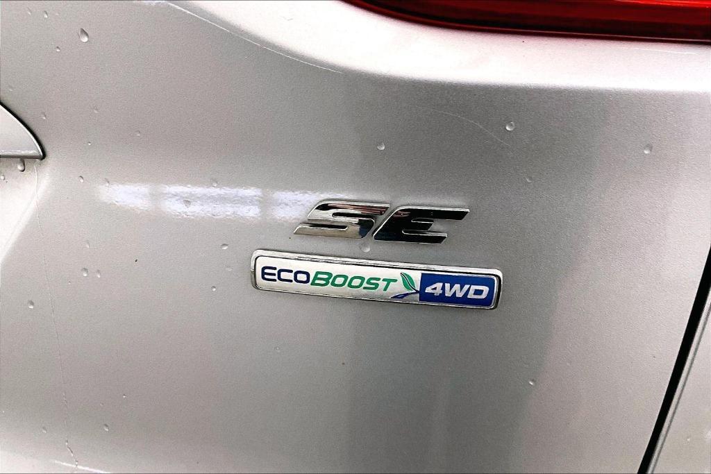 used 2015 Ford Escape car, priced at $10,377