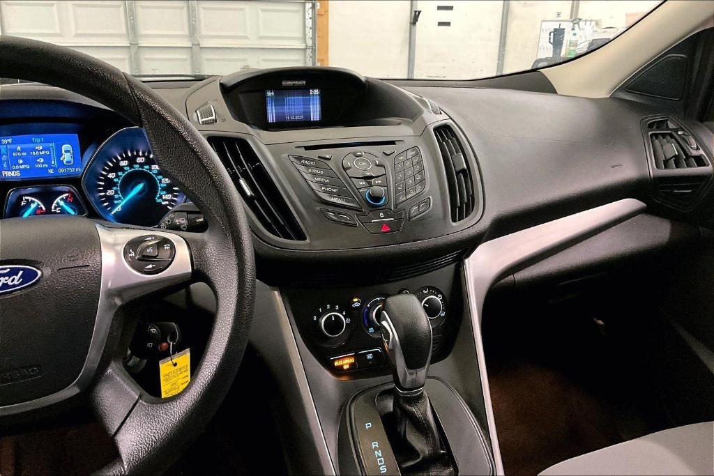 used 2015 Ford Escape car, priced at $10,377