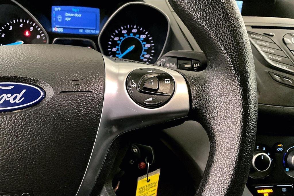 used 2015 Ford Escape car, priced at $10,377