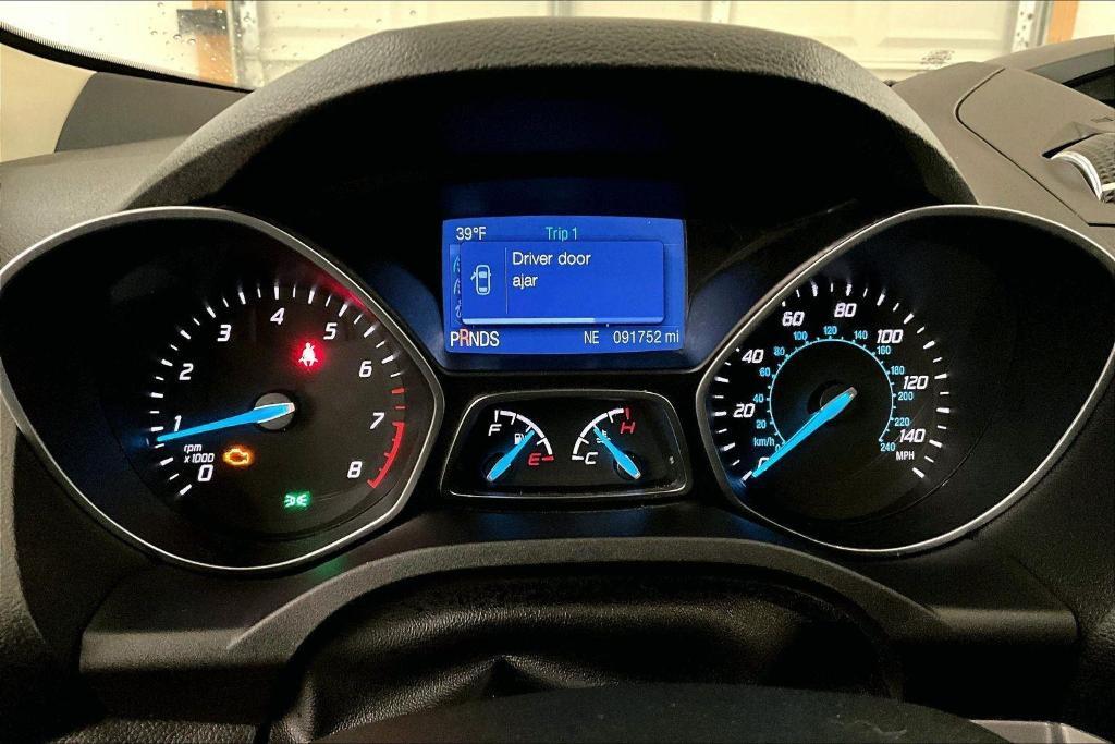 used 2015 Ford Escape car, priced at $10,377