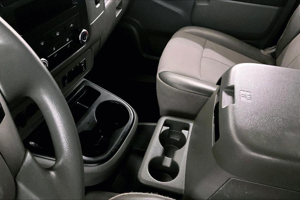 used 2018 Nissan NV Cargo NV2500 HD car, priced at $16,488