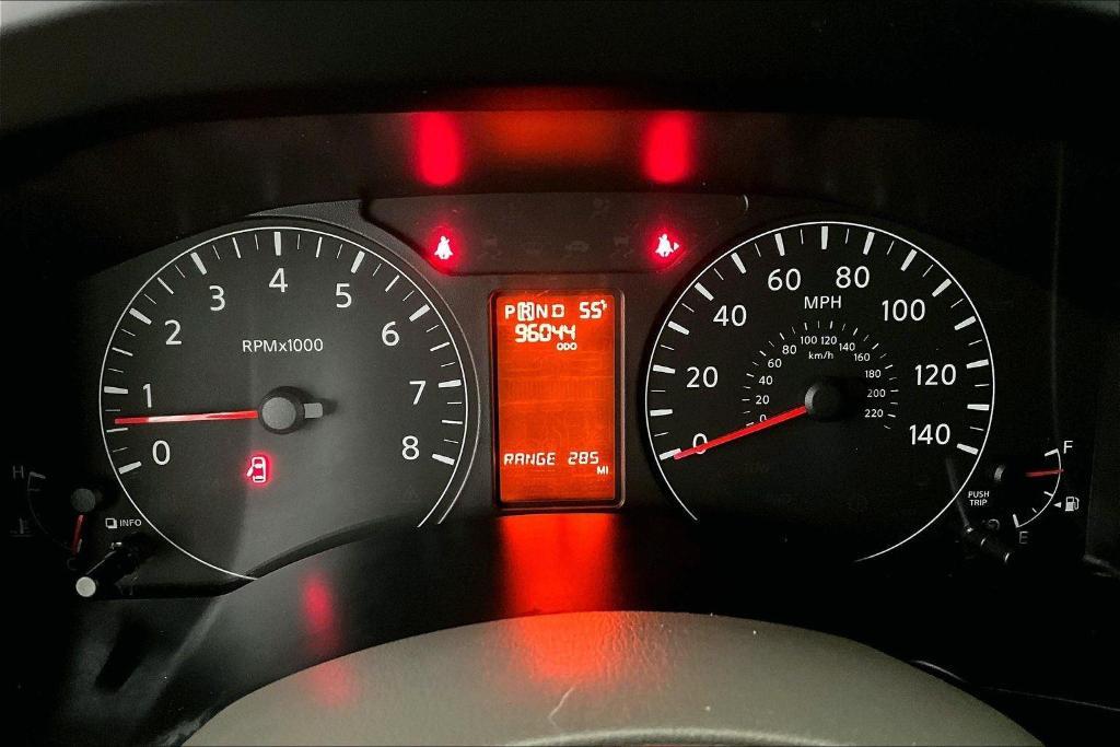 used 2018 Nissan NV Cargo NV2500 HD car, priced at $16,488