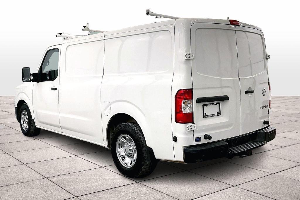 used 2018 Nissan NV Cargo NV2500 HD car, priced at $16,488