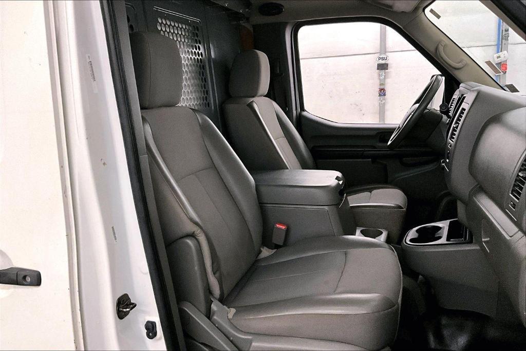 used 2018 Nissan NV Cargo NV2500 HD car, priced at $16,488