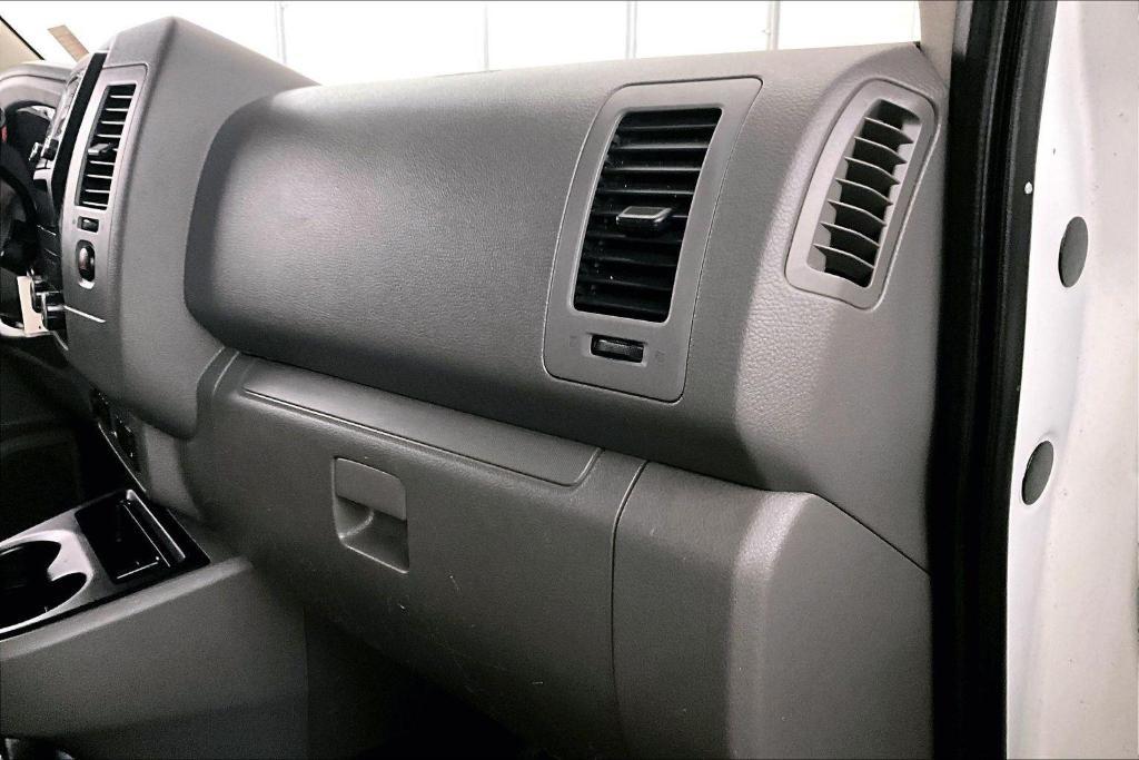 used 2018 Nissan NV Cargo NV2500 HD car, priced at $16,488