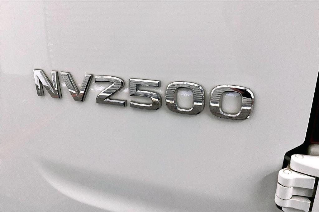 used 2018 Nissan NV Cargo NV2500 HD car, priced at $16,488