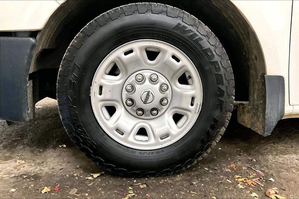 used 2018 Nissan NV Cargo NV2500 HD car, priced at $16,488