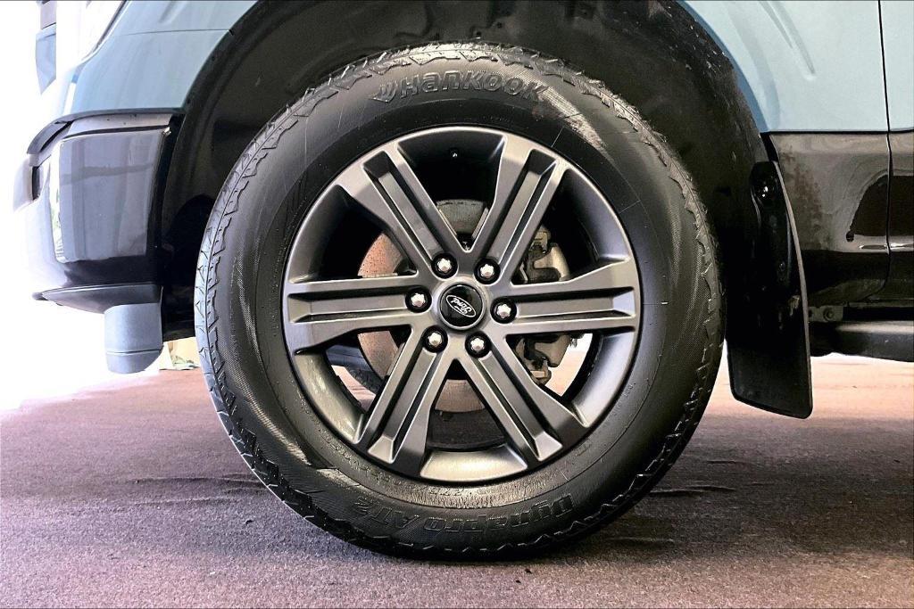used 2023 Ford F-150 car, priced at $41,000