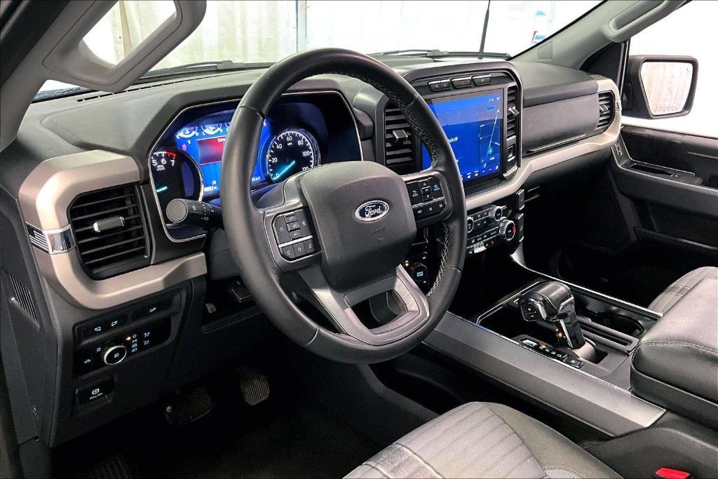 used 2023 Ford F-150 car, priced at $41,000