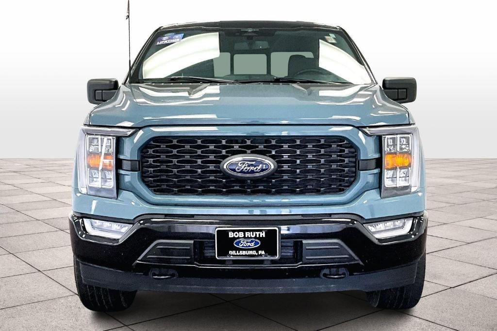 used 2023 Ford F-150 car, priced at $41,000