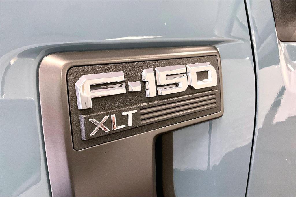 used 2023 Ford F-150 car, priced at $41,000