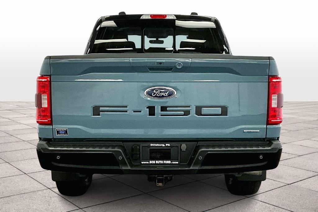 used 2023 Ford F-150 car, priced at $41,000