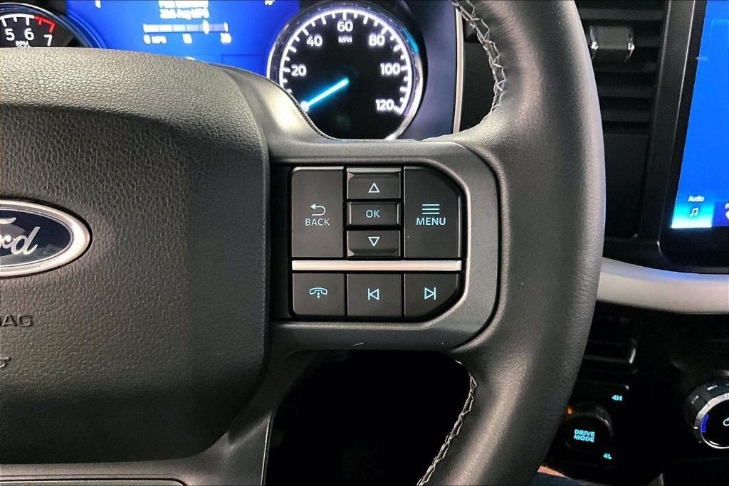 used 2023 Ford F-150 car, priced at $41,000