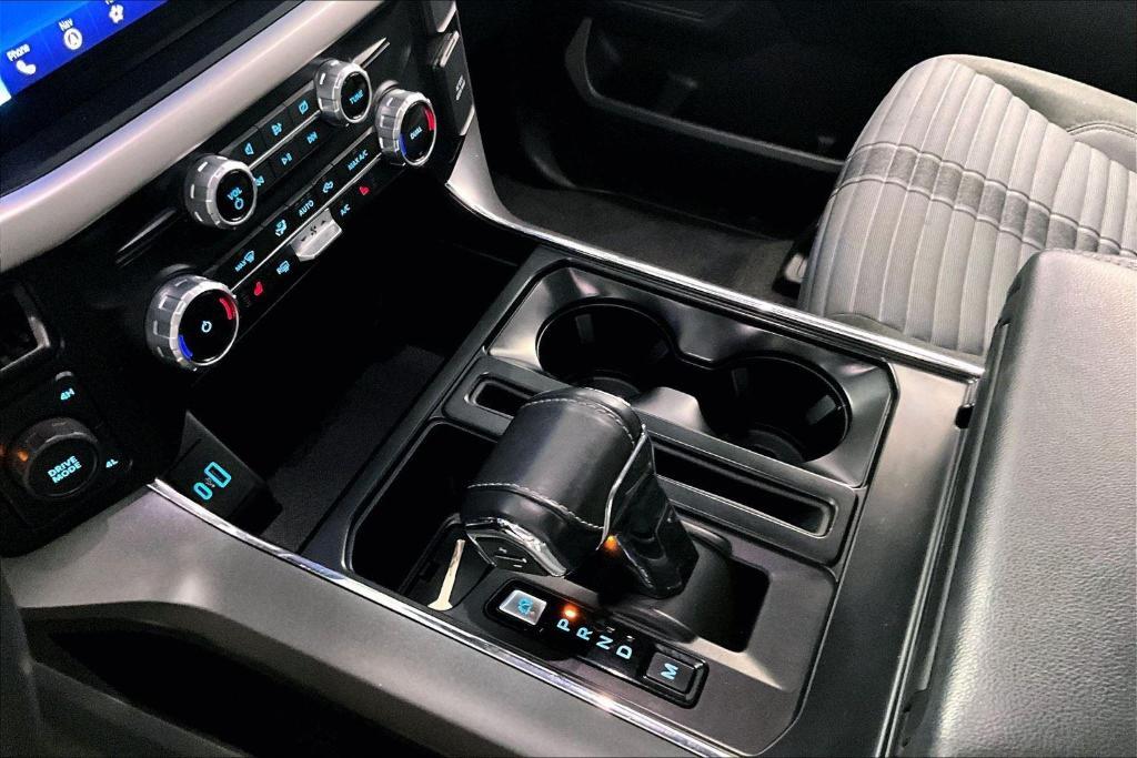used 2023 Ford F-150 car, priced at $41,000
