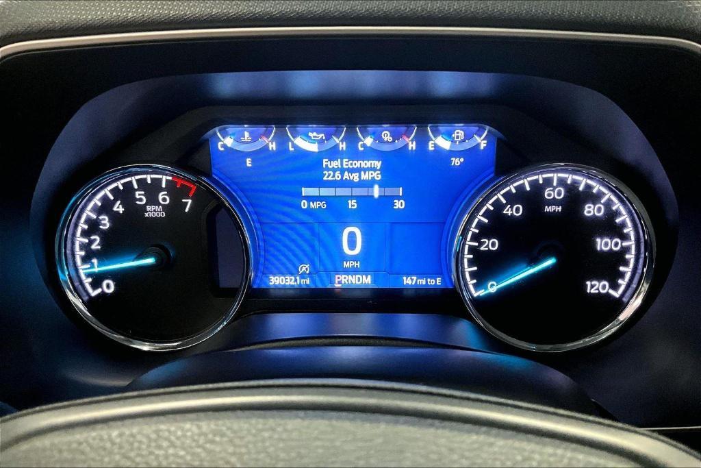 used 2023 Ford F-150 car, priced at $41,000