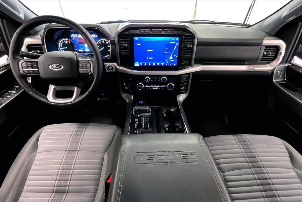 used 2023 Ford F-150 car, priced at $41,000