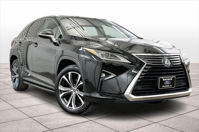 used 2017 Lexus RX 350 car, priced at $26,500