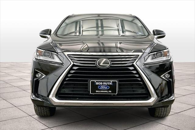 used 2017 Lexus RX 350 car, priced at $26,500