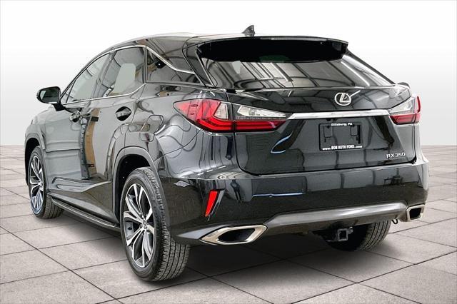 used 2017 Lexus RX 350 car, priced at $26,500