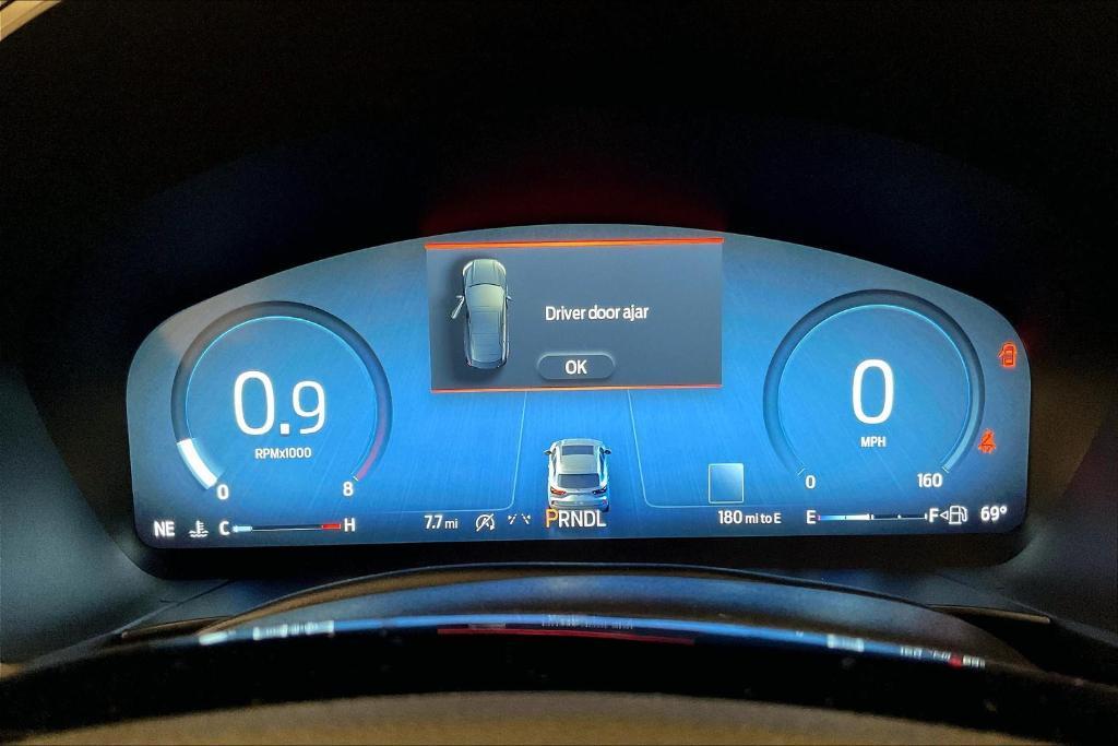 new 2024 Ford Escape car, priced at $33,664
