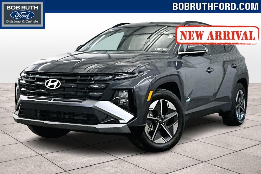 used 2025 Hyundai Tucson car, priced at $31,500