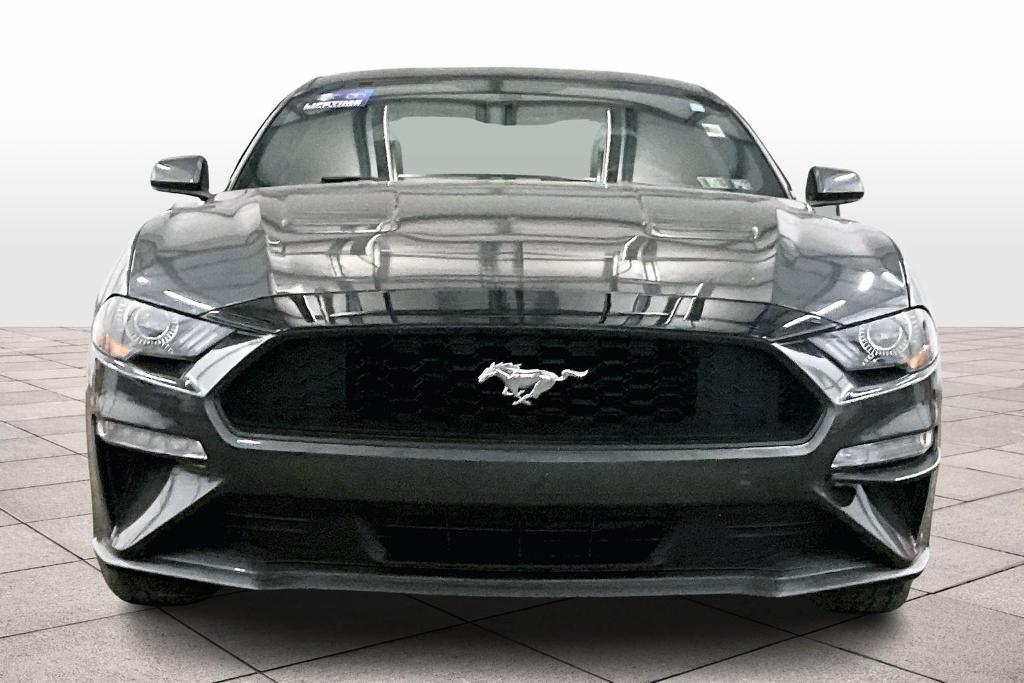 used 2020 Ford Mustang car, priced at $24,250
