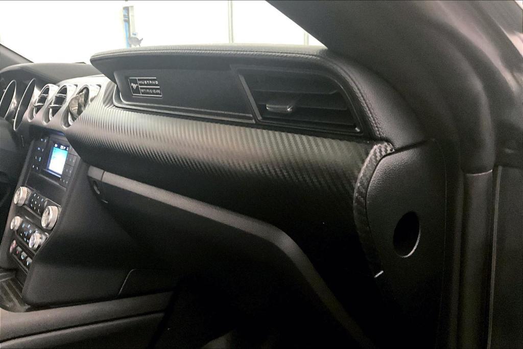 used 2020 Ford Mustang car, priced at $24,250