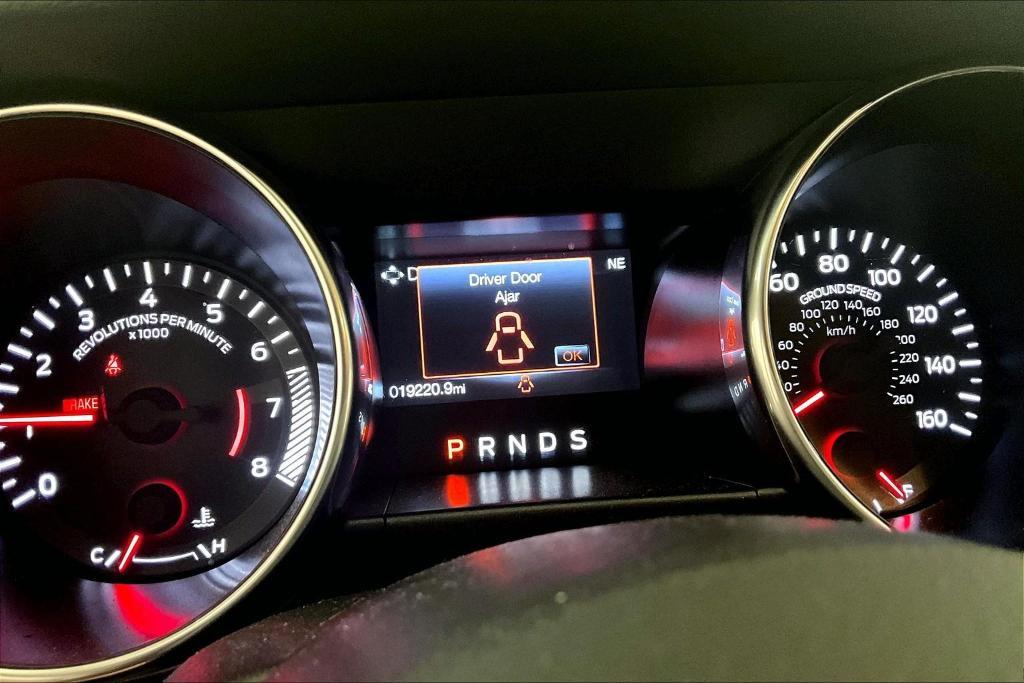 used 2020 Ford Mustang car, priced at $24,250