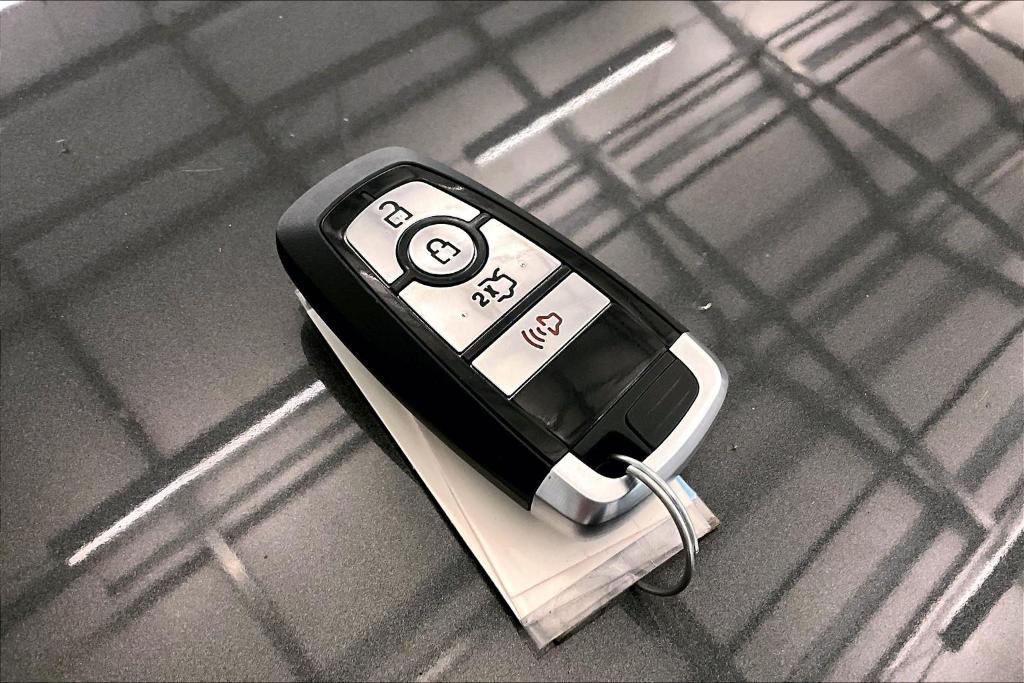 used 2020 Ford Mustang car, priced at $24,250
