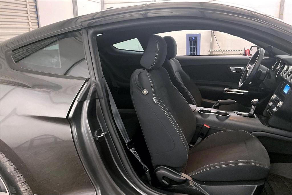 used 2020 Ford Mustang car, priced at $24,250