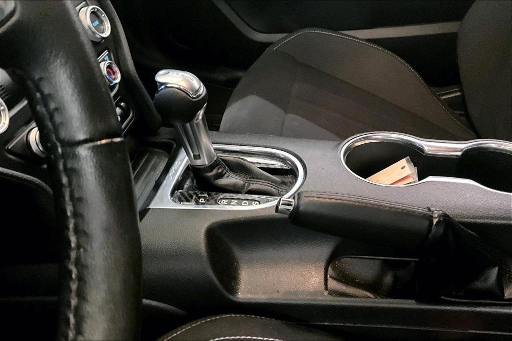used 2020 Ford Mustang car, priced at $24,250