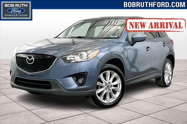 used 2014 Mazda CX-5 car, priced at $9,977