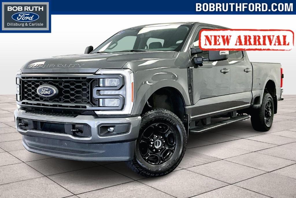 used 2023 Ford F-250 car, priced at $60,000