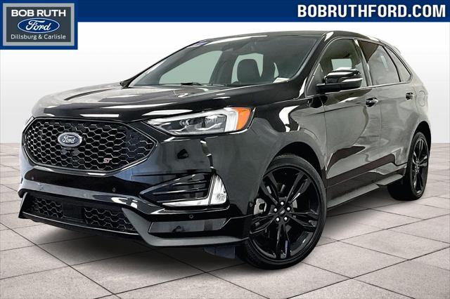 used 2021 Ford Edge car, priced at $28,250