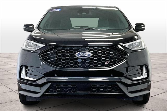 used 2021 Ford Edge car, priced at $28,250