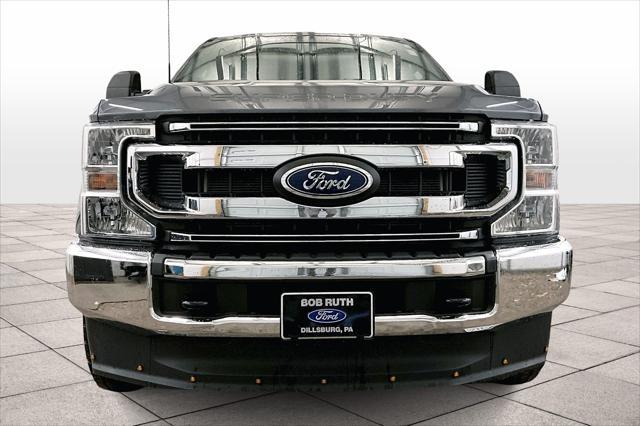 used 2021 Ford F-250 car, priced at $45,500