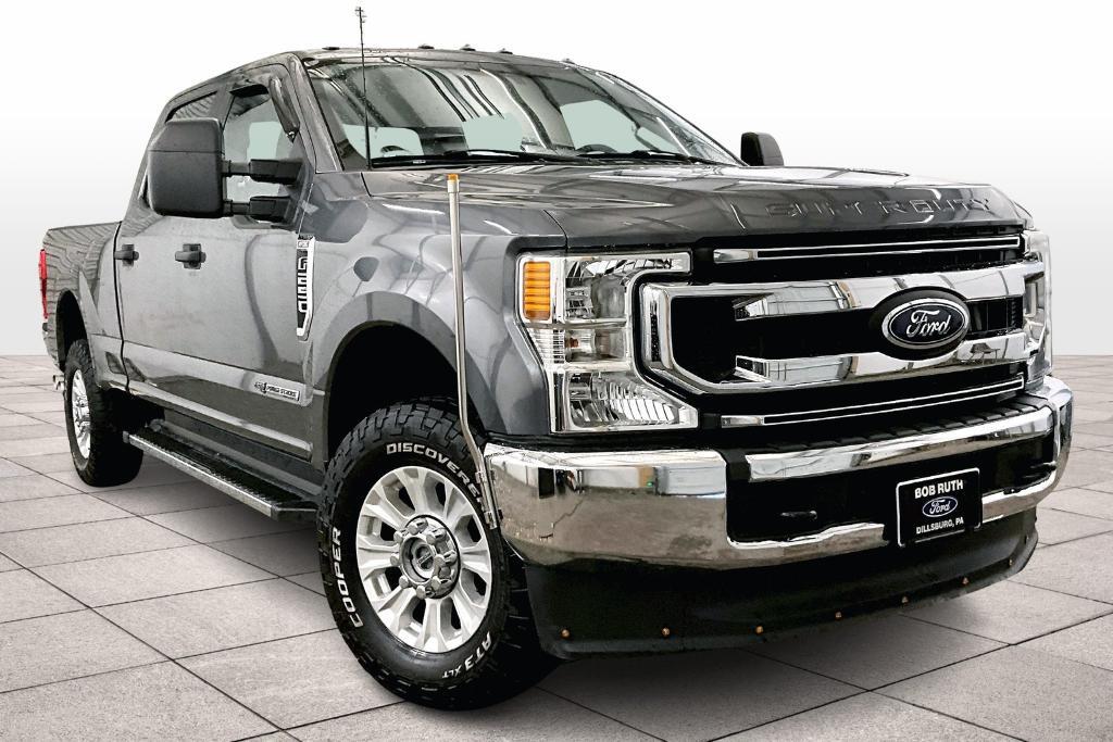 used 2021 Ford F-250 car, priced at $43,500