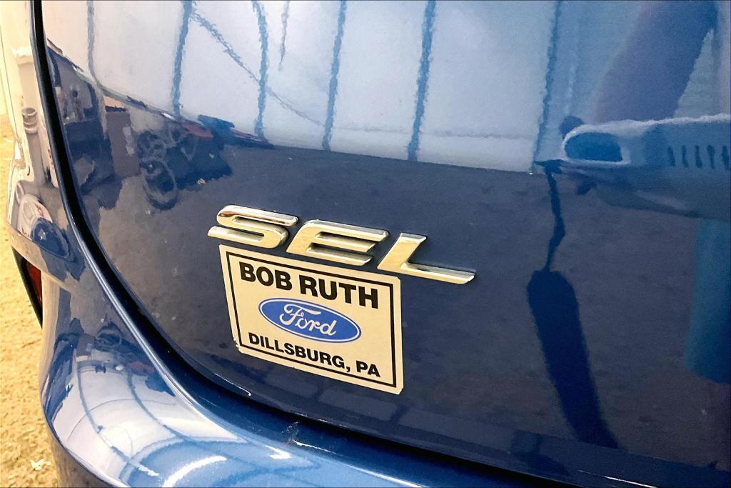 used 2021 Ford Edge car, priced at $23,500