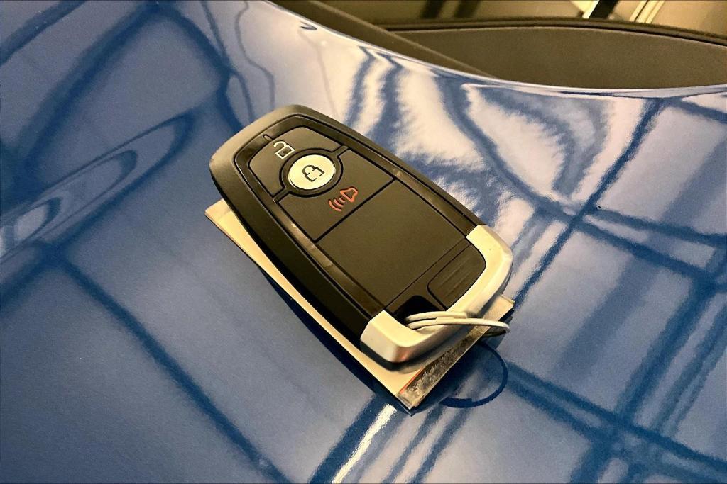 used 2021 Ford Edge car, priced at $23,500