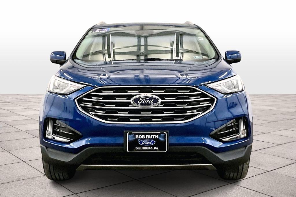 used 2021 Ford Edge car, priced at $23,500