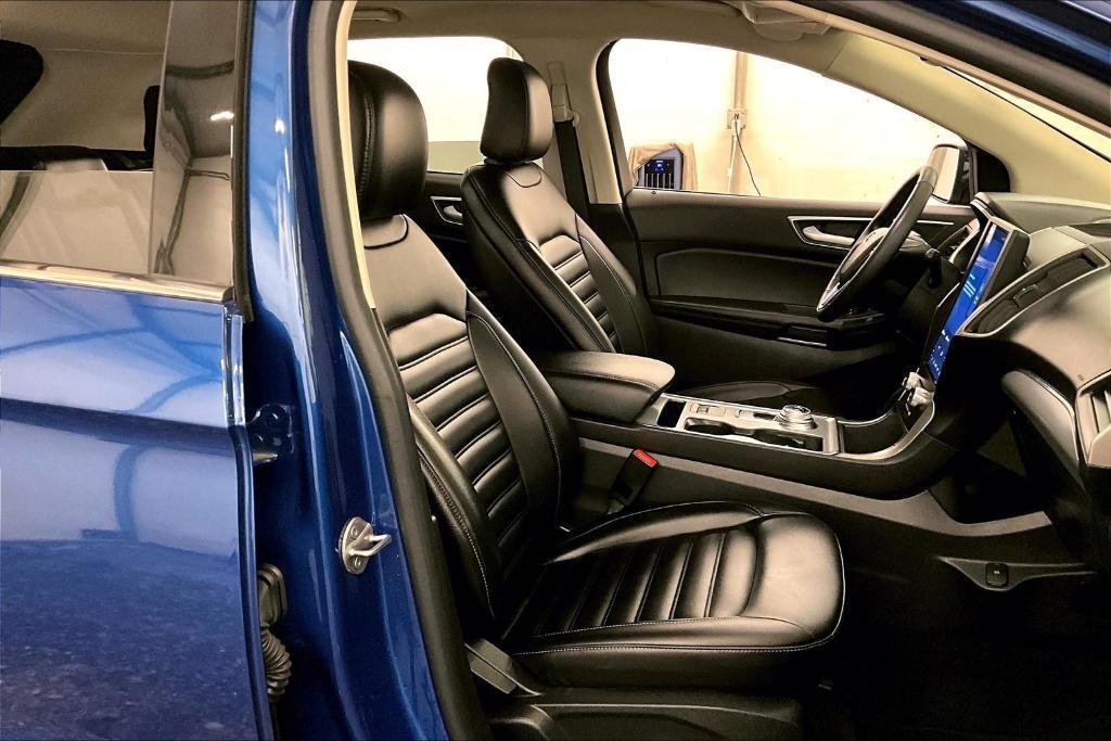 used 2021 Ford Edge car, priced at $23,500